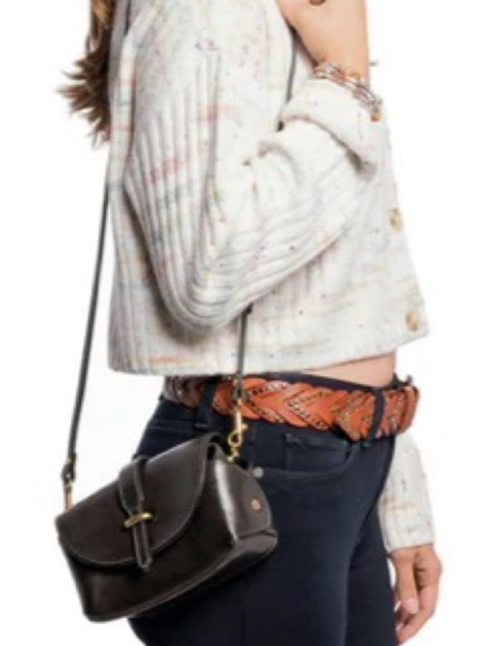 Old Trend PAMELA CROSSBODY